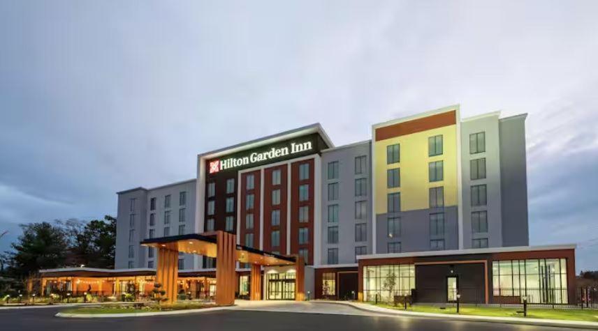 Hilton Garden Inn Nashville Opryland 外观 照片