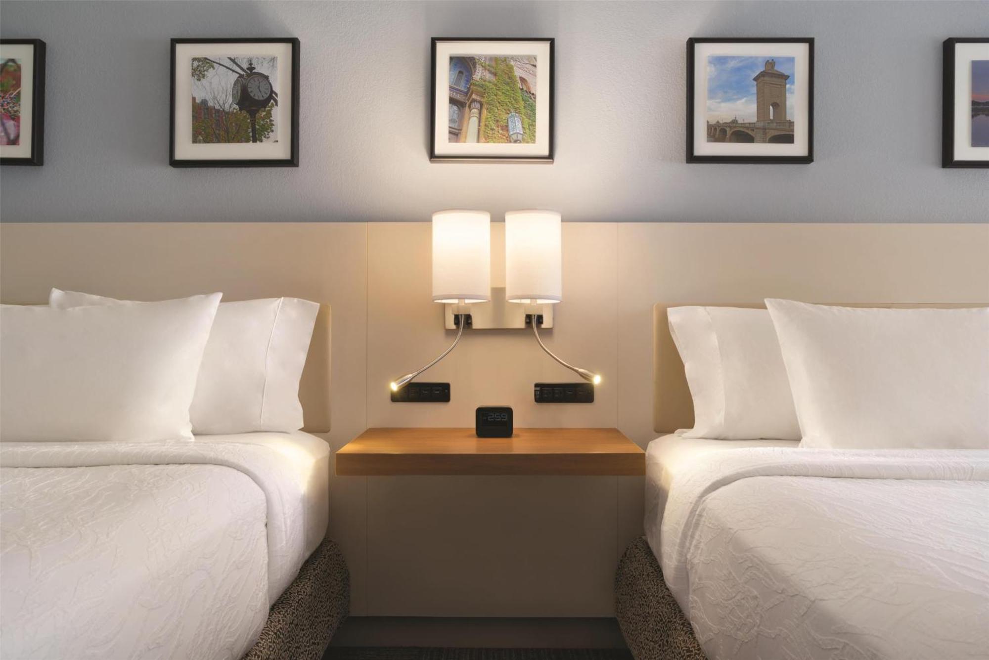 Hilton Garden Inn Nashville Opryland 外观 照片