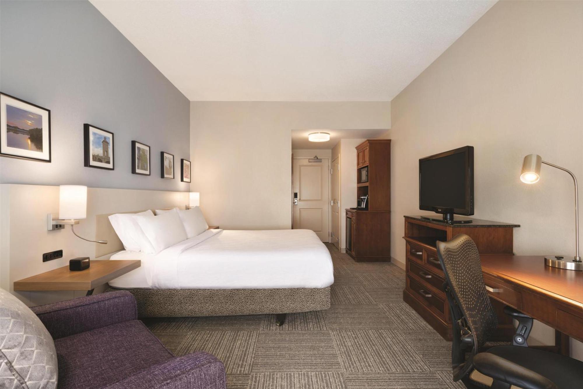 Hilton Garden Inn Nashville Opryland 外观 照片